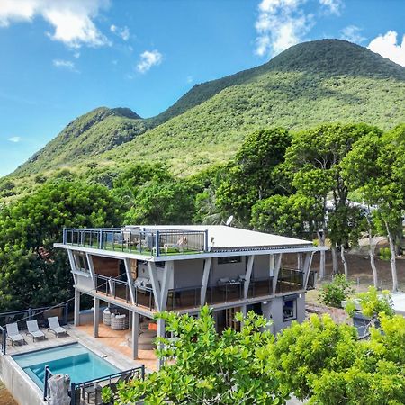 Villa Kaléna : 4 ch, plage à 50m, vue mer Le Diamant Eksteriør bilde